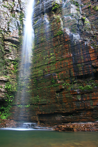 Cascade de Dindéfélo