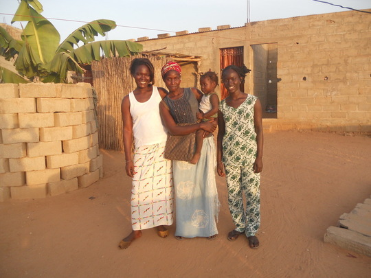 Les ethnies du Sénégal