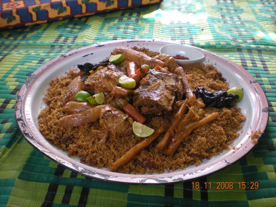 Saveurs sénégalaises Saveurs sénégalaises