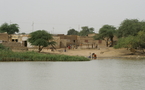 Sur les rives du fleuve Sénégal