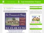 Sud Immobilier