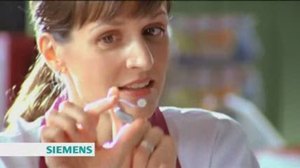 Siemens chez Allovon Audition