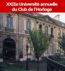 Sarkozy est il l'otage du Club de l'Horloge?