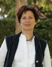Nicole Joulia Maire d'Istres