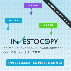 InvestoCopy : une nouvelle méthode de trading en ligne