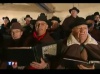 La chorale provençale d'Istres en Provence chante Noël sur TF1