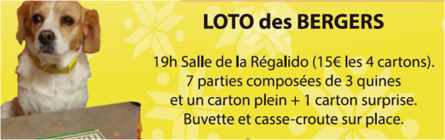 Le Loto des bergers Le Loto des bergers