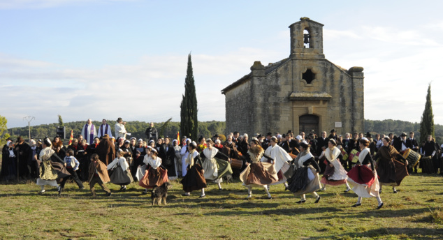 La messe provençale La messe provençale