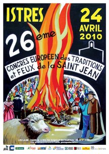 Congrès européen des traditions et feux de la Saint Jean Congrès européen des traditions et feux de la Saint Jean