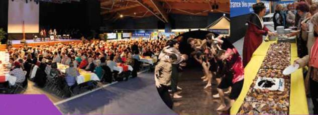 Repas spectacle des bergers Repas spectacle des bergers