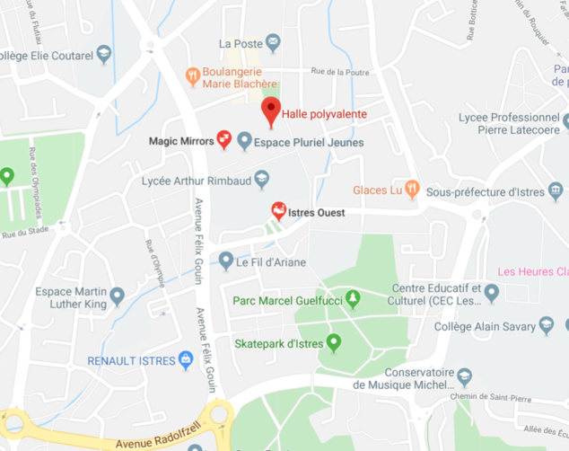 Spectacle de clôture Spectacle de clôture