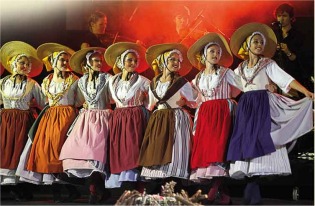 Spectacle de clôture