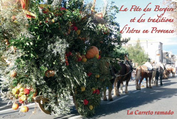 Grand défilé de la transhumance