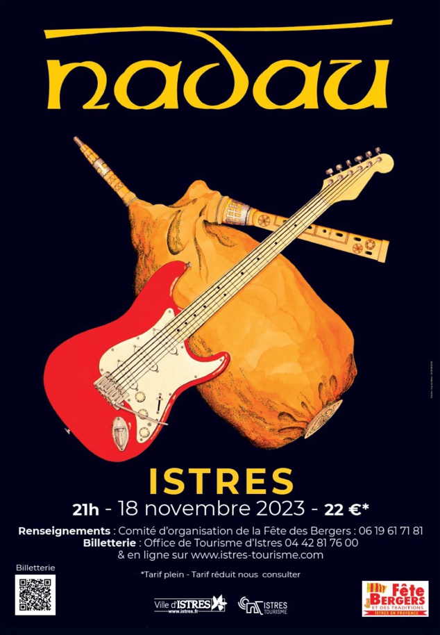 Nadau à la fête des Bergers et Traditions 2023 Nadau à la fête des Bergers et Traditions 2023