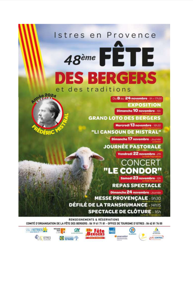 48ème fête des bergers et traditions de Provence 48ème fête des bergers et traditions de Provence
