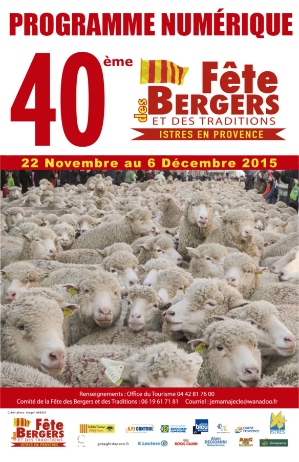 Programme Téléchargeable 40ème fête des Bergers et des Traditions
