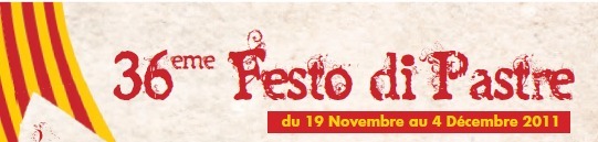 36° FESTO DI PASTRE