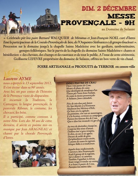 Messe provençale