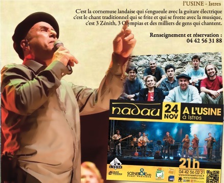Concert de Nadau