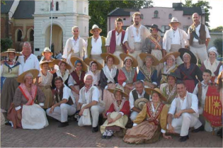 Spectacle de clôture