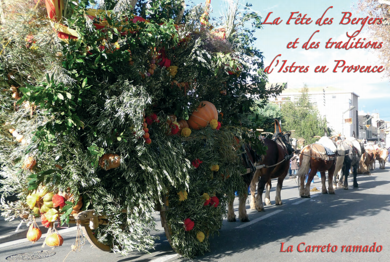 Grand défilé de la transhumance