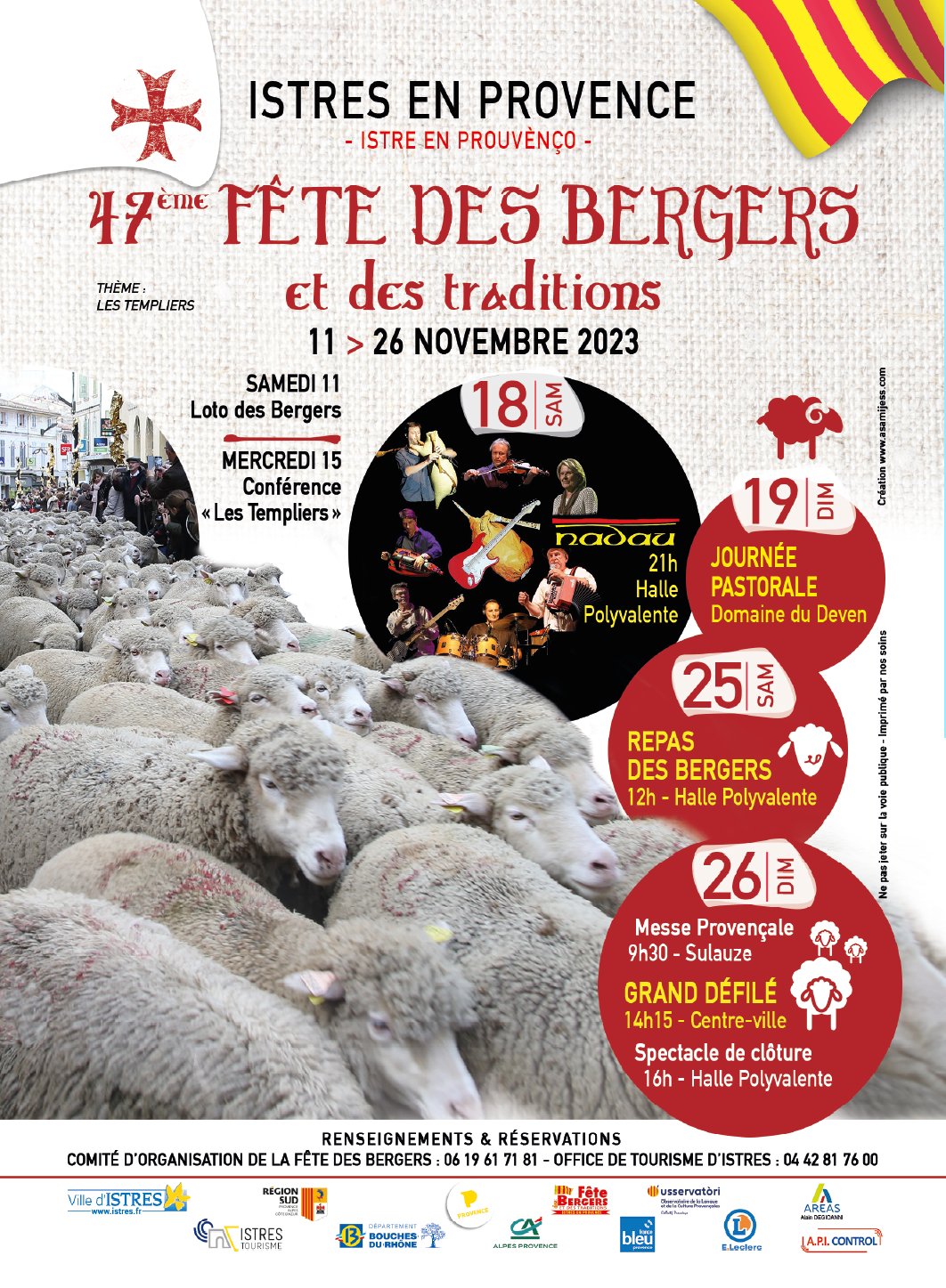 47ème fête des bergers et traditions de Provence