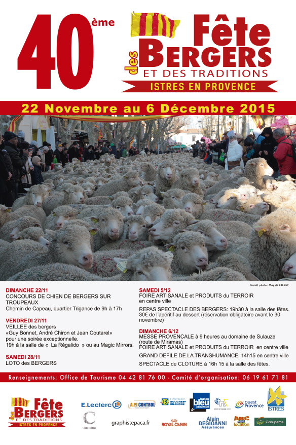 40ème fête des Bergers et des Traditions