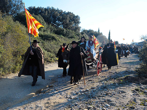 LA MESSE & LA PROCESSION