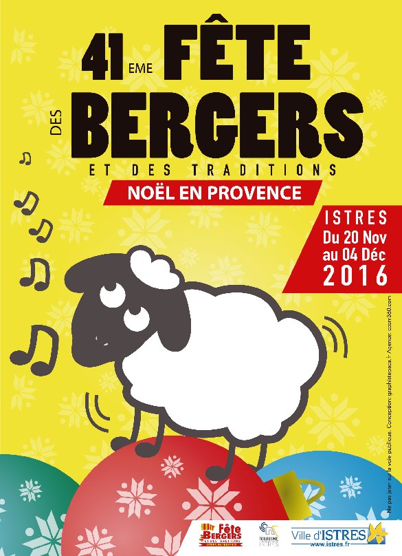 41ème Fête des Bergers et des Traditions d'Istres 2016