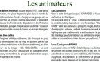 LOTO des BERGERS