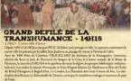 Grand défilé de la transhumance
