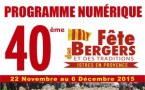 Programme Téléchargeable 40ème fête des Bergers et des Traditions