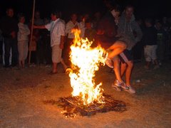 Fête de la Saint-Jean 2009 à Istres Fête de la Saint-Jean 2009 à Istres