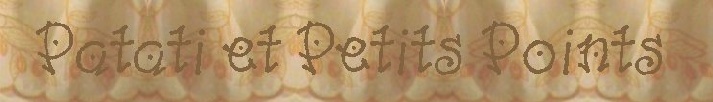 Patati et petits points Patati et petits points