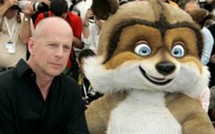 Bruce et le Raton laveur