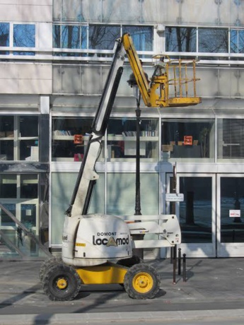 Les différentes possibilités et utilisations des nacelles Les différentes possibilités et utilisations des nacelles