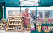 Les saveurs autenthiques des aliments frais 