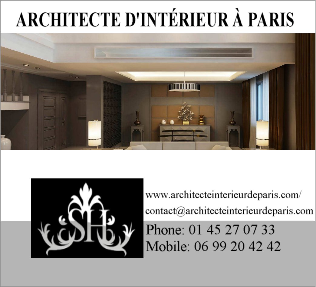 Desa Services, architecte d'intérieur Paris