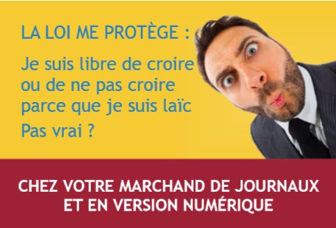 L'ALTERMAG Convergences laïques: qui sommes-nous?