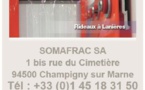 Somafrac Paris: chambres froides et stockage agro-alimentaire