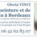 Gloria Vinci Peinture Bordeaux Gloria Vinci Peinture Bordeaux