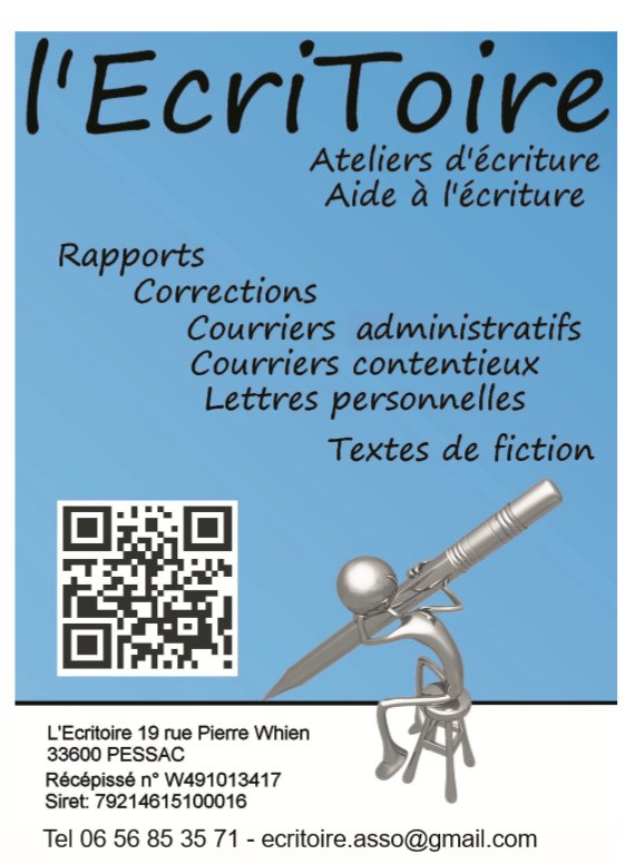 Ecritoire Asso Ecritoire Asso