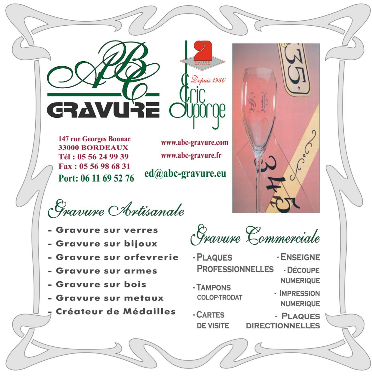 ABC Gravure ABC Gravure