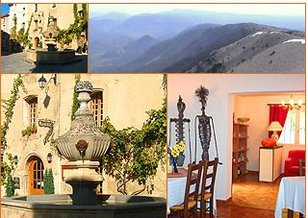 Hôtel en Ventoux: La Garrigue