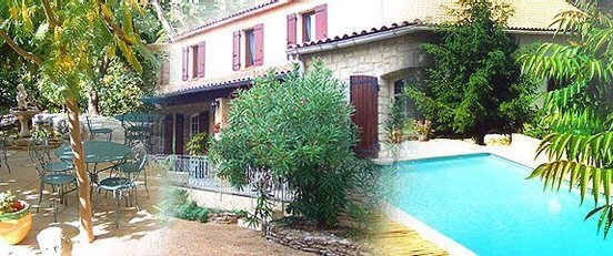 Luberon: un hôtel pour un patrimoine 