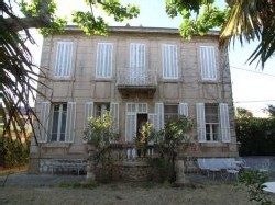 SALON de PROVENCE: de la Villa de Maitre au T2 du Gardien