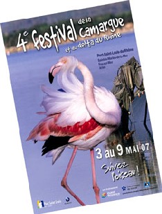 4ème Festival de la camargue et du Delta du Rhone
