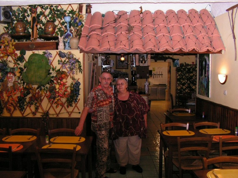 RESTAURANT CHEZ PAPY RESTAURANT CHEZ PAPY