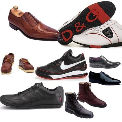 Chaussures hommes à Dakar