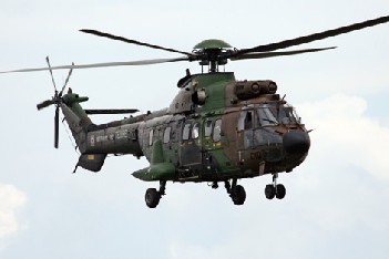 L'HELICOPTERE
